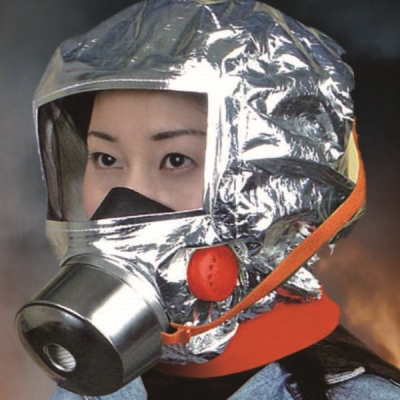 安赛瑞 SAFEWARE 20361 消防逃生呼吸器 防毒、防火、防热辐射、放烟雾等