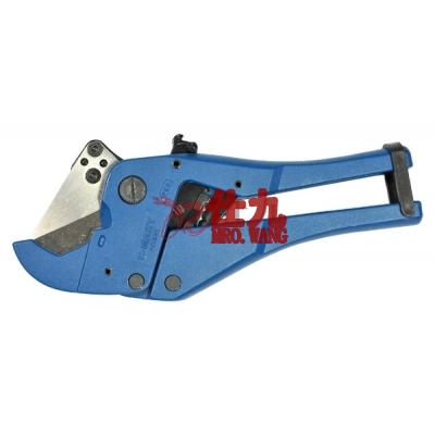 西玛C-MART A0106重型PVC管子剪 不锈钢刀片 剪切范围：3-42mm