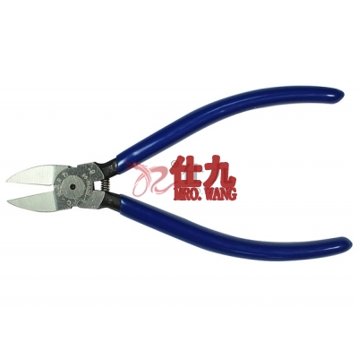 西玛C-MART B0013-06厚形塑胶水口钳CR-V 150mm/6寸10mm厚