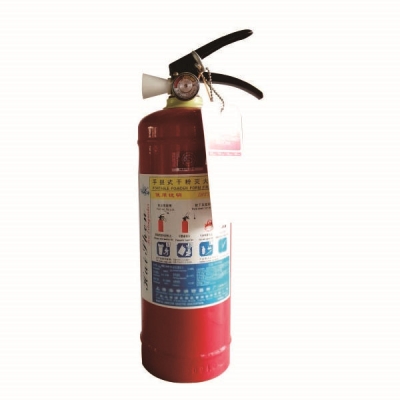安赛瑞 SAFEWARE 20384 干粉灭火器 干粉灭火剂，灭火剂4kg