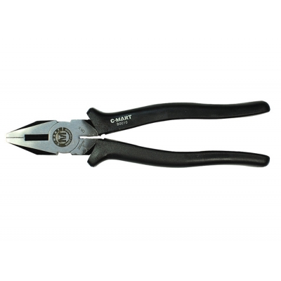 西玛C-MART B0010-08日式电工钳CR-V 200mm/8寸