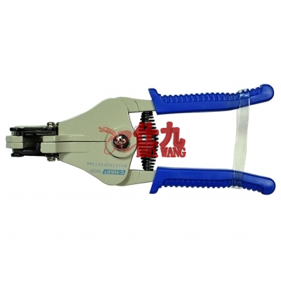 西玛C-MART B0029-N自动剥线钳 1.0-1.6-2.0-2.6-3.2mm