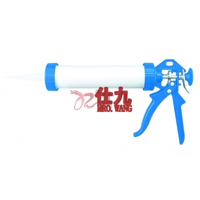 西玛C-MART C0006-09铝管软胶枪225mm/9
