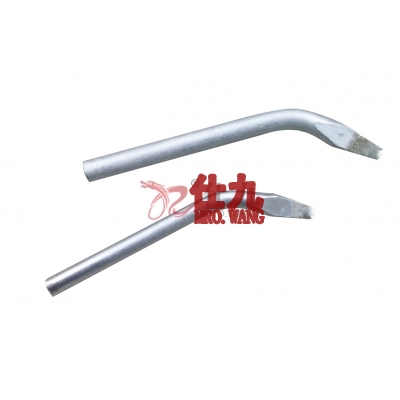 西玛C-MART C0017B-30-W电烙铁头(弯头)220V/30W C0017电烙铁配件