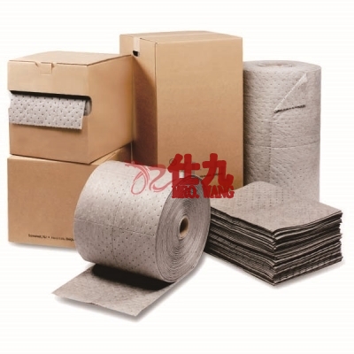 安赛瑞 SAFEWARE 36102 通用吸收棉(卷状)400×4×50mm