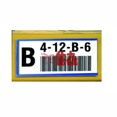 安赛瑞 SAFEWARE 34812 磁性卡套 40×70mm