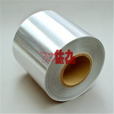 安赛瑞 SAFEWARE 14644 GRAPHTECLCX603热转印标签打印机胶带 PET,银色,厚50μm,130mm×100m,4卷/盒