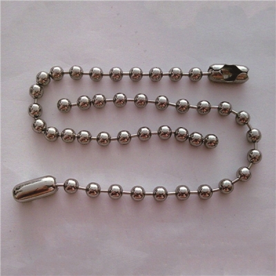 安赛瑞 SAFEWARE 11600 铜珠链 直径2×120mm,100条/包