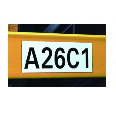 安赛瑞 SAFEWARE 34809 磁性标识 40×70mm