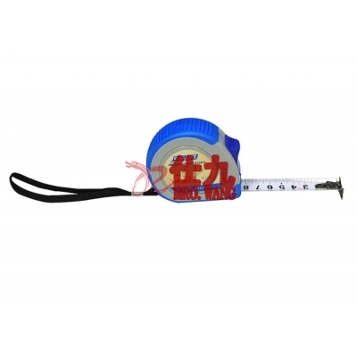 西玛C-MART D0004-316-QG钢卷尺全公制3m×16mm软包尺壳