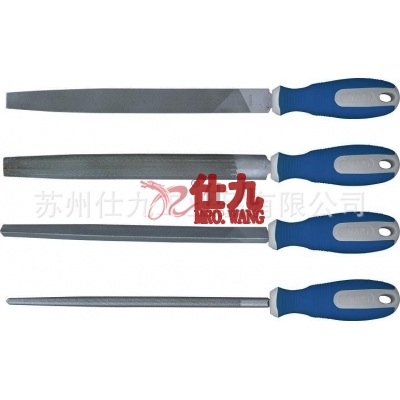 西玛C-MART E0014-W-14单只钢锉-中齿350mm/14