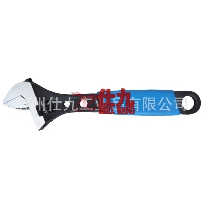 西玛C-MART F0002-12套柄两用活扳手300mm/12