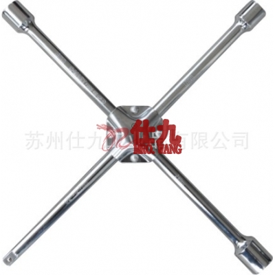 西玛C-MART F0009-400多用十字套筒扳手 高碳钢锻造，镜面处理