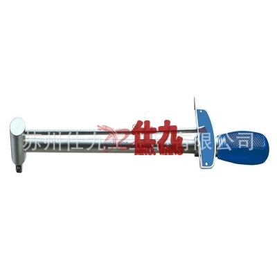 西玛C-MART F0252指针式扭力扳手 高碳钢锻造，镜面处理；手柄沾塑；扭力：0-300N.M.