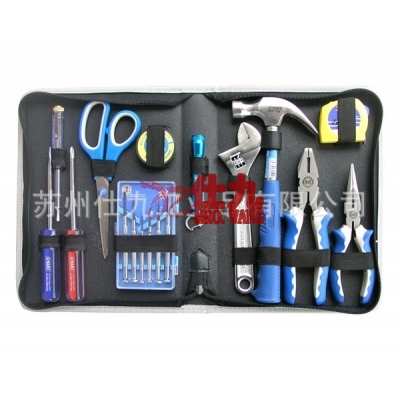 西玛C-MART K0002A 18件套家用工具包(不含工具)