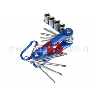 西玛C-MART K0018 12件套筒螺批组 
