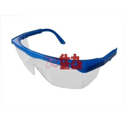 西玛C-MART H0002 安全护眼罩（防护眼镜）镜片PC材料，镜框PP材料