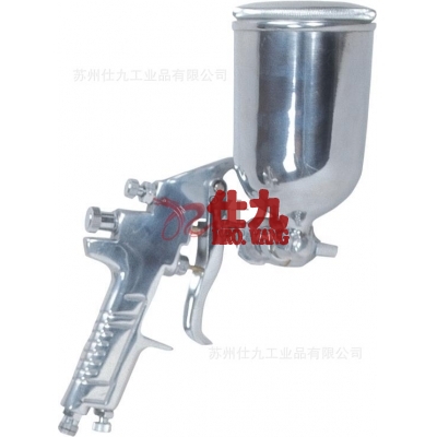 西玛C-MART W-77S喷枪1000cc铝合金材质，喷嘴口径：1.5MM