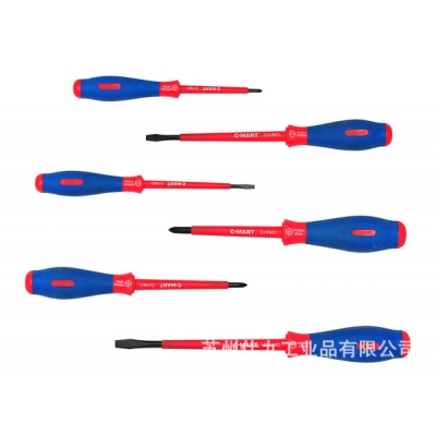 西玛C-MART C0351七件套绝缘螺丝批组7-PC SET