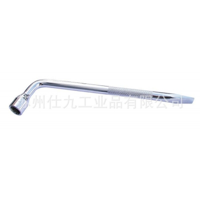 西玛C-MART F0133-24 L型轮胎扳手24mm全长300mm/12