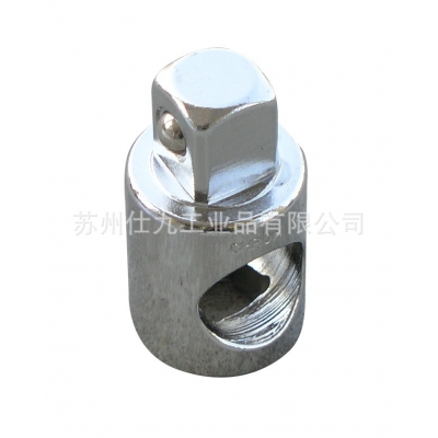 西玛C-MART F0037-1/2-3/8套筒三用接头12.5mm铬钒钢制造，镜面处理