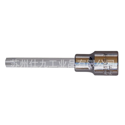 西玛C-MART F0041-M14-100 12.5mm十二角批头套筒(1/2