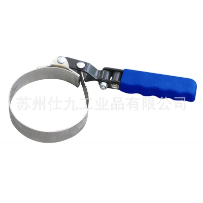 西玛C-MART S0002-6073旋转不锈钢滤清器扳手60-73mm