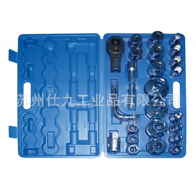 西玛C-MART K0022 26件套重型套筒组3/4"DR.