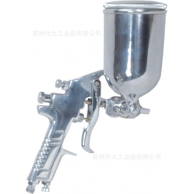 西玛C-MART W-77G喷枪400cc铝合金材质，喷嘴口径：1.5MM