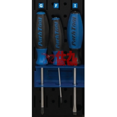 Parktool SD-SET 螺丝起子组 十字起子 一字改锥