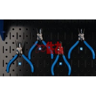 Parktool RP-1 9mm直式正向扣环钳 自行车修理工具