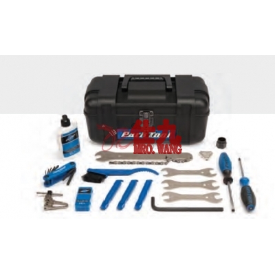 Parktool SK-1 家用修理11件工具组 家庭基础工具套装