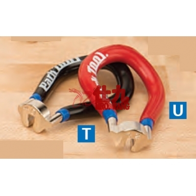 Parktool SW-42 红色-4面钢丝铜头调整工具,日本及台湾规格专用(14号),0.136