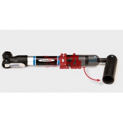 Parktool PMP-4 半品脱迷你打气筒 自行车打气筒