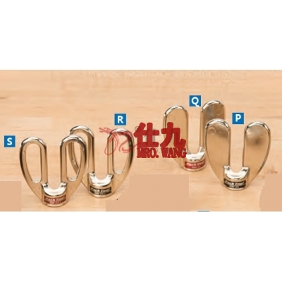 Parktool SW-20.2 三面锁头大师级钢丝扳手,黑色127# 车辐扳手辐条