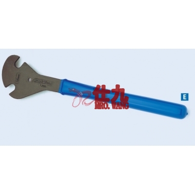 Parktool PW-4 双头15mm开口脚踏扳手