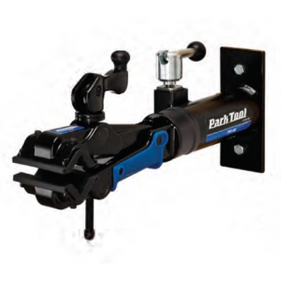 Parktool PRS-4W-1 壁式夹车台,含100-3C 壁式修理夹台