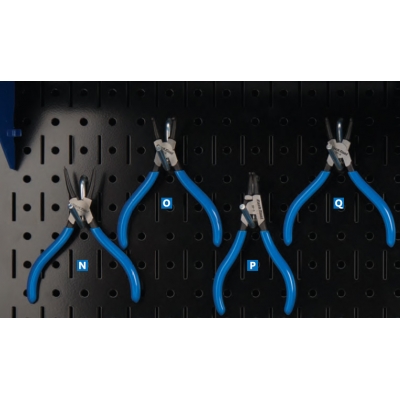 Parktool RP-1 9mm直式正向扣环钳 自行车修理工具