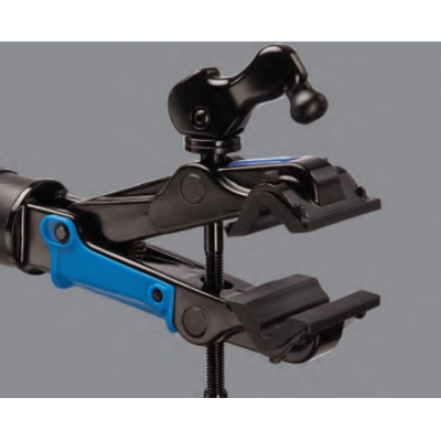 Parktool 100-3D 专业型微调夹头 夹钳