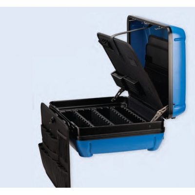 Parktool BX-2 蓝色工具箱 手提箱 自行车工具箱 多功能收纳箱