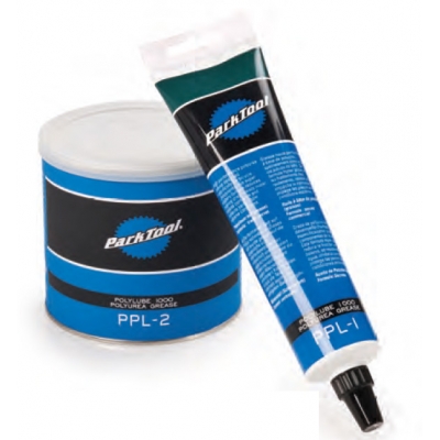 Parktool PPL-1 PolyLube 1000固态润滑油4oz/个自行车润滑剂