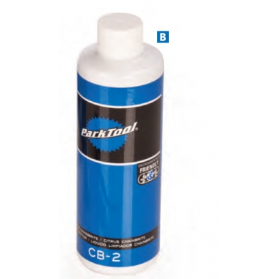 Parktool CB-2 链条专用柑橘清洁剂 480ml 清洗剂 链条除油剂
