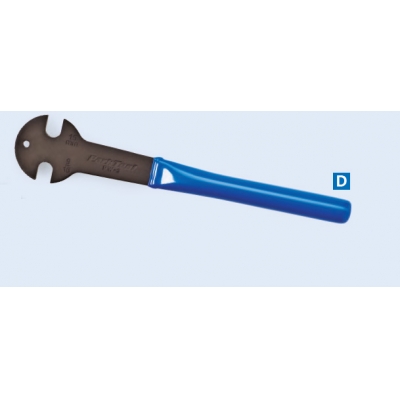 Parktool PW-3 9/16"开口扳手 15mm高碳钢镭射刻拆踏扳扳手