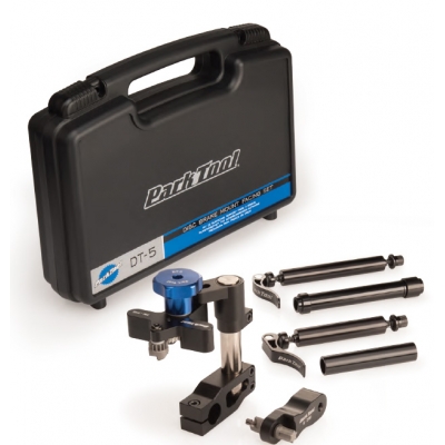 Parktool DT-5 前叉 车架 碟刹基座铣面工具组