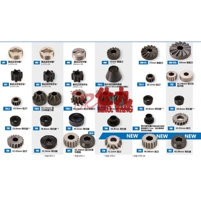 Parktool 791 PF30五通轴承工具的铰刀及引导器