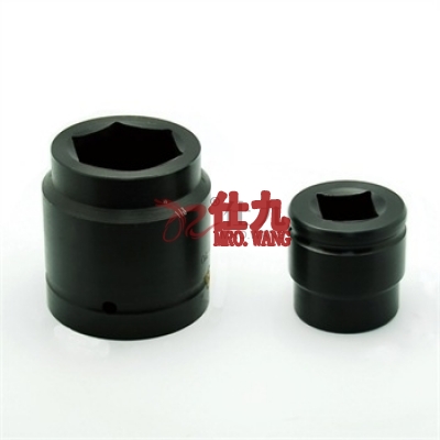 2-1/2″方头公制重型六角套筒 S25090 方头尺寸(inch) : 2_1/2