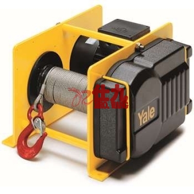 电动卷扬机 RPE 10-6 LR 电压(V) : 400/230 yale