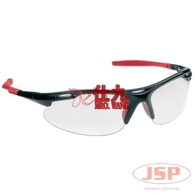 洁适比JSP 02-9700 M9700 Sports防护眼镜 防刮擦、防雾安全眼镜