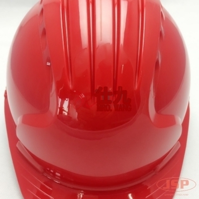 洁适比JSP 01-9020 Force 9A4 威力9聚乙烯内衬调整轮式头盔