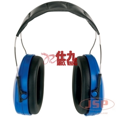 洁适比JSP 03-1063 Classic GP克拉斯吉卜耳罩 蓝色防护耳罩